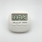 Skaitliuko ekranas Žadintuvas, Rankinis elektroninis atgalinis skaičiavimas Sportas Magnetinis Skaitmeninis laikmatis Virtuvė Gaminimas Dušas Studijų Chronometras