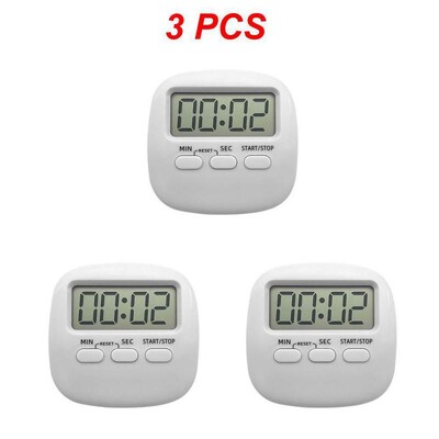 Skaitliuko ekranas Žadintuvas, Rankinis elektroninis atgalinis skaičiavimas Sportas Magnetinis Skaitmeninis laikmatis Virtuvė Gaminimas Dušas Studijų Chronometras