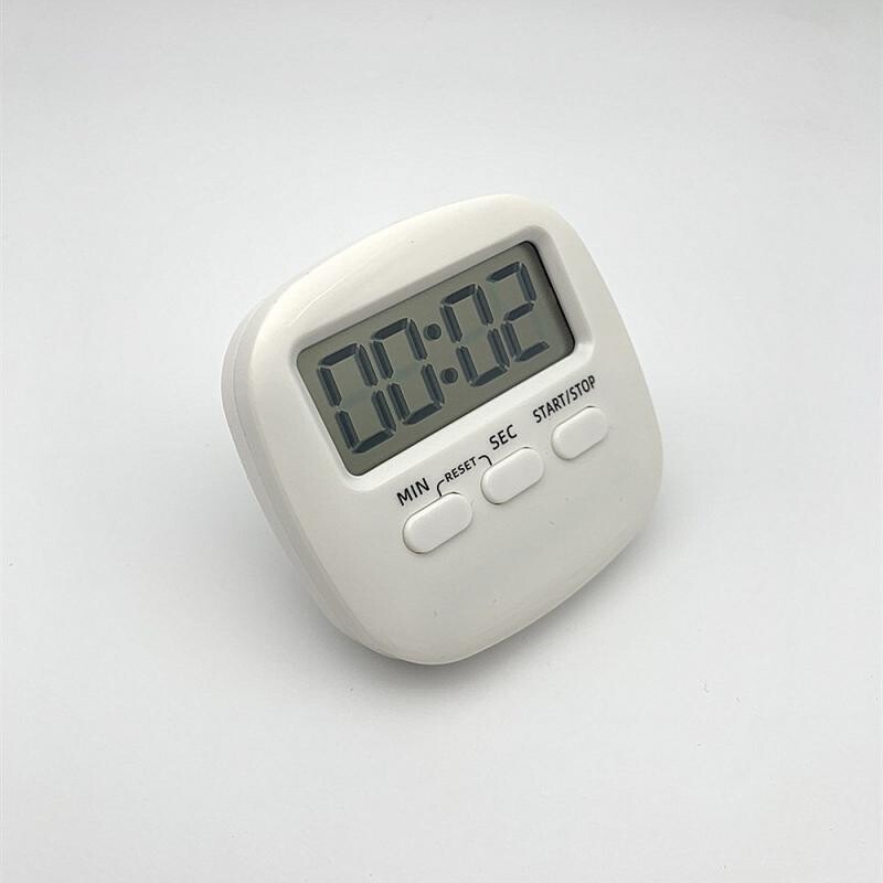 Skaitliuko ekranas Žadintuvas, Rankinis elektroninis atgalinis skaičiavimas Sportas Magnetinis Skaitmeninis laikmatis Virtuvė Gaminimas Dušas Studijų Chronometras