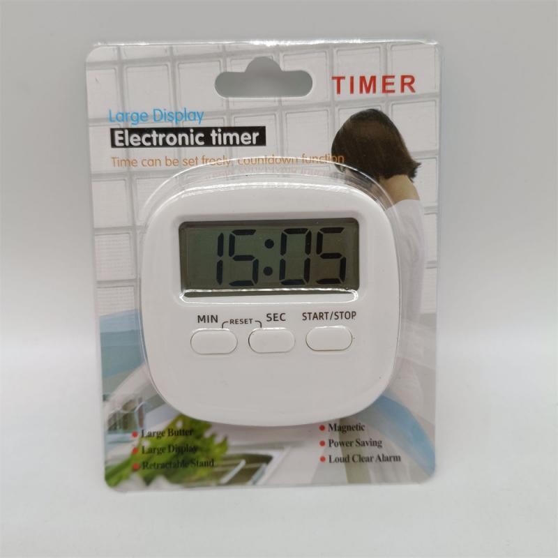 Skaitliuko ekranas Žadintuvas, Rankinis elektroninis atgalinis skaičiavimas Sportas Magnetinis Skaitmeninis laikmatis Virtuvė Gaminimas Dušas Studijų Chronometras