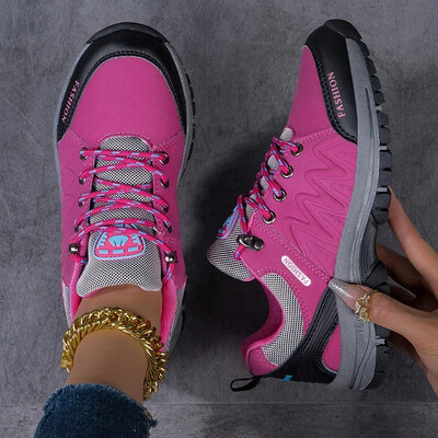 Ikdienas oriģinālās kedas Platforma Mode Teniss Sports Sieviešu āra Vasaras Ceļojumi Pārgājieni Komforts Daudzpusīgi Skriešanas Apavi