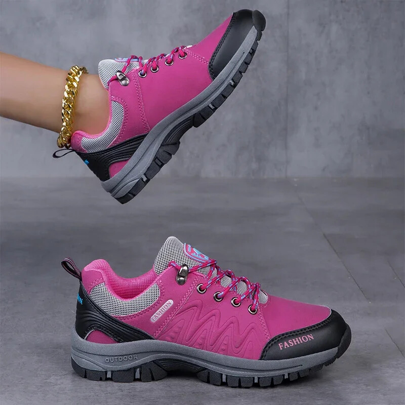 Ikdienas oriģinālās kedas Platforma Mode Teniss Sports Sieviešu āra Vasaras Ceļojumi Pārgājieni Komforts Daudzpusīgi Skriešanas Apavi