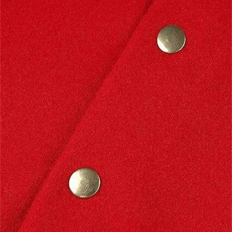 Bērnu Ziemassvētku kleita Jaunas meitenes ar aļņu kapuci, kostīms bērniem Ziemassvētku ballītei, sarkana kleita 2024. gads. Pusaudžu multfilmas apģērbs 4–14 gadi