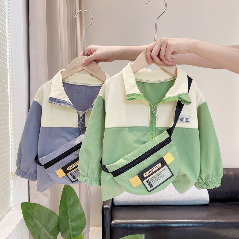 Pavasara kausāls uzvalks zīdaiņiem zēniem meitenēm multfilmas sloksnes krekls bikses 2gab/komplekts bērnu apģērbi bērnu zīdaiņu sporta apģērbi 0-5 g.