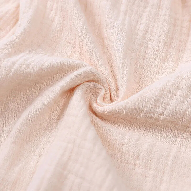 Pamučna lanena haljina dugih rukava za djevojčice Modne jednobojne dječje haljine za djevojčice Proljeće Jesen Dječja odjeća 1-6 godina