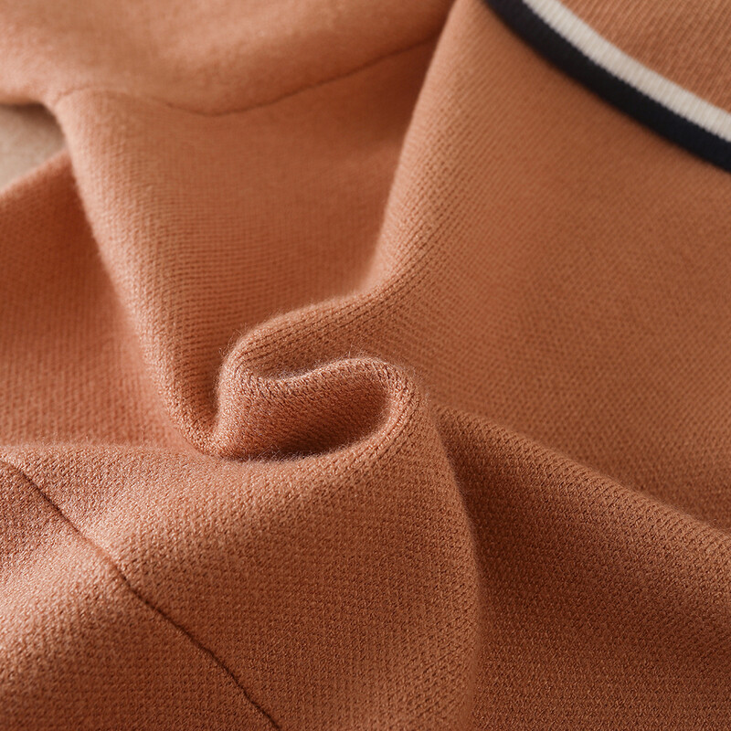 Vaikams Mergaitėms 5-12 m. rudens žiemai Nauja suknelė Vaikams Šilti megztiniai Drabužiai Mezgimas ilgomis rankovėmis Princesės suknelė