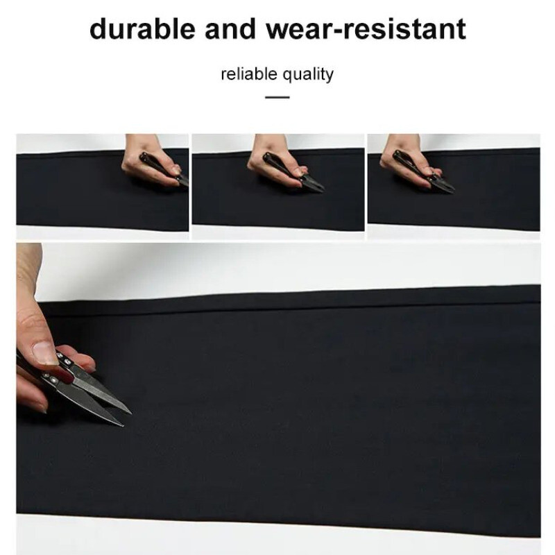 Vīriešu ledus zīda uzvalka bikses Elastīgas vidukļa vidus bikses Taisnas biznesa bikses