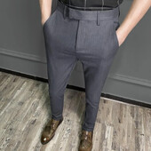 Ležerne hlače Muške skraćene hlače Muške duge poliesterske rasprodaje Velike veličine Harajuku modni dizajner Baggy 2024 Hlače Velika ulična odjeća