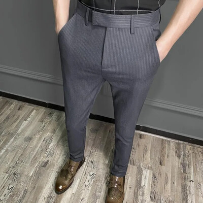 Ležerne hlače Muške skraćene hlače Muške duge poliesterske rasprodaje Velike veličine Harajuku modni dizajner Baggy 2024 Hlače Velika ulična odjeća