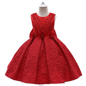 3 4 5 6 7 8 9 10 11 12 metų mergaitės princesės suknelės vaikams, vestuvių gimtadienis, elegantiškas vakarėlis, išleistuvių vakarėlis vaikams iš tiulio kalėdinis kostiumas be nugarų