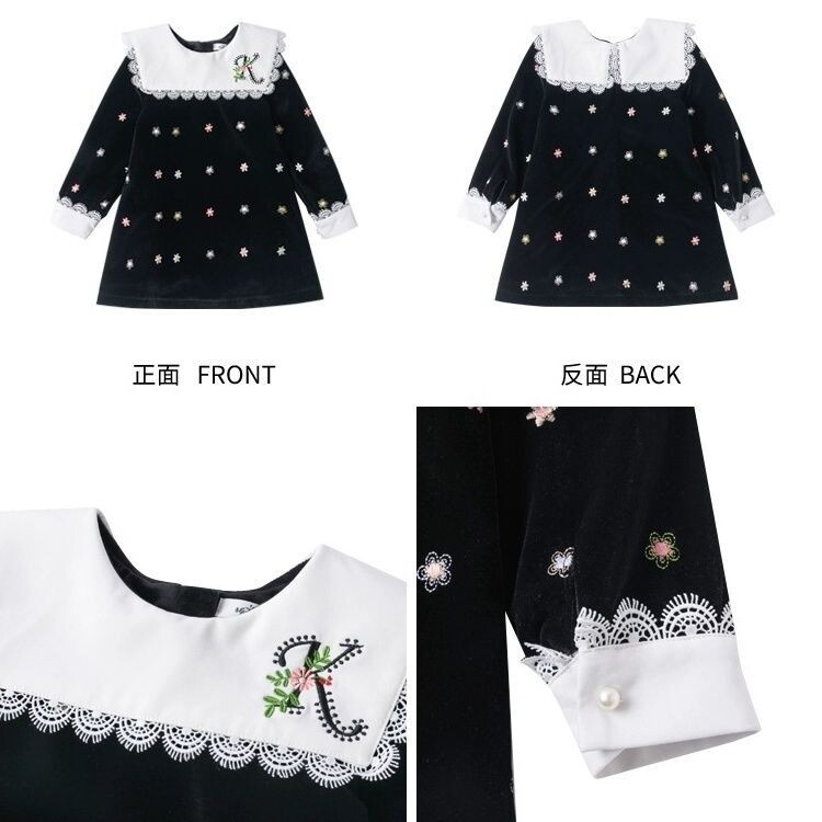 3–14 gadus veci bērni, bērni, puķainas princešu kleitas meitenēm ziemas samta silta kleita bērniem rudens tērpi apģērbi 5 6 7 8 9 10 11