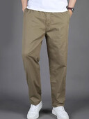 Ανδρικό παντελόνι επίθεσης για την άνοιξη και το φθινόπωρο, αδιάβροχη αναρρίχηση σε εξωτερικό χώρο, χαλαρά αθλητικά ίσια πόδια και μακρύ παντελόνι ελεύθερου χρόνου