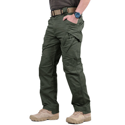 Ανδρικά παντελόνια Tactical Cargo Classic Outdoor Hiking Trekking Ανδρικά παντελόνια Tactical Joggers Στρατιωτικά παντελόνια με πολλές τσέπες