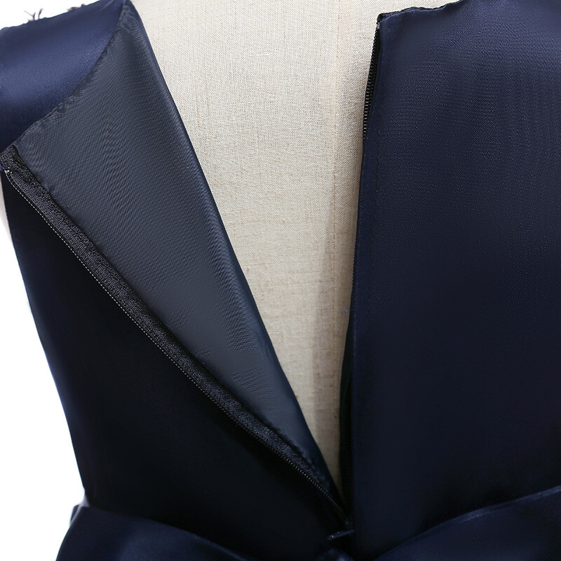 Svečana djeveruša za djecu od 3 do 12 godina Elegantna dječja cvjetna haljina za djevojčice Lepršava maturalna haljina Dječja večernja vjenčanica