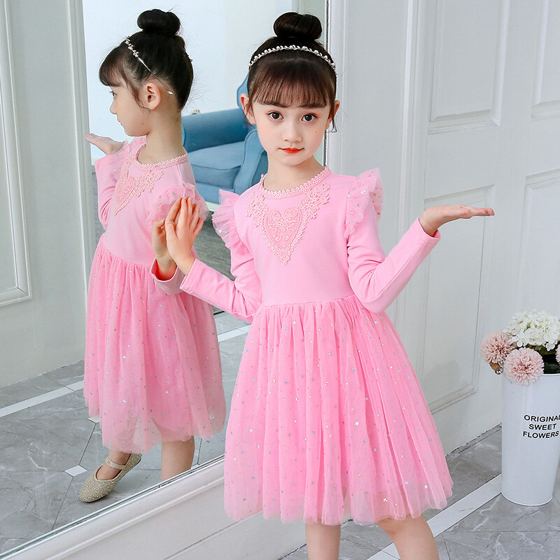 Princese jauks puķu elegantas kleitas bērniem bērnu apģērbi rudens ziema meitenēm silta kāzu kleita 2 3 6 7 9 10 11 12 gadi