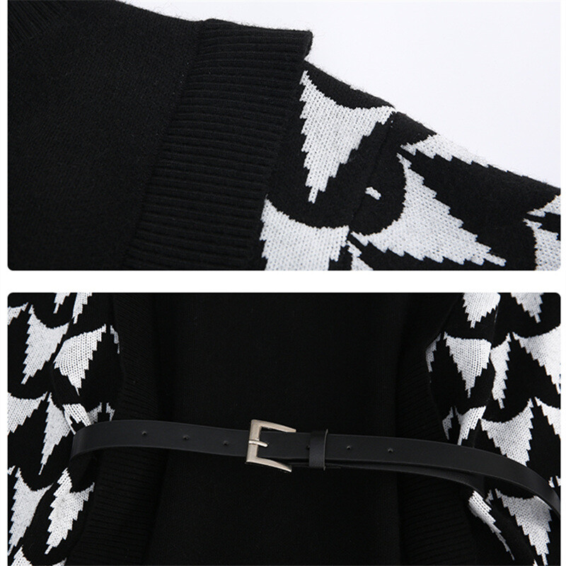 Gyerekpiros kötött pulóver ruha női lány gyerekeknek elegáns kötött ruha övvel tinédzsereknek 5 6 7 8 9 10 11 12 13 14 évesek