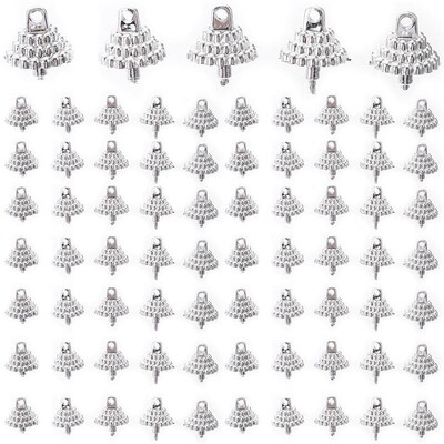 Pakabukų rinkinys Kamuoliukai Pakabukai Pakabukai Kepurės Dekoracijos Laikiklis Sferinis stovas Keičiamas Kūrybingas aksesuaras Kalėdų dalys