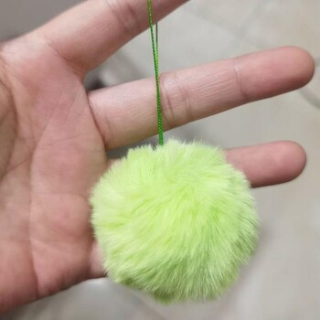 12 τμχ Lime Green Furry Χριστουγεννιάτικη Μπάλα Στολίδια για Δέντρο Χριστουγεννιάτικα Κρεμαστά Διακοσμητικά για Χριστουγεννιάτικο Δέντρο Είδη σπιτιού