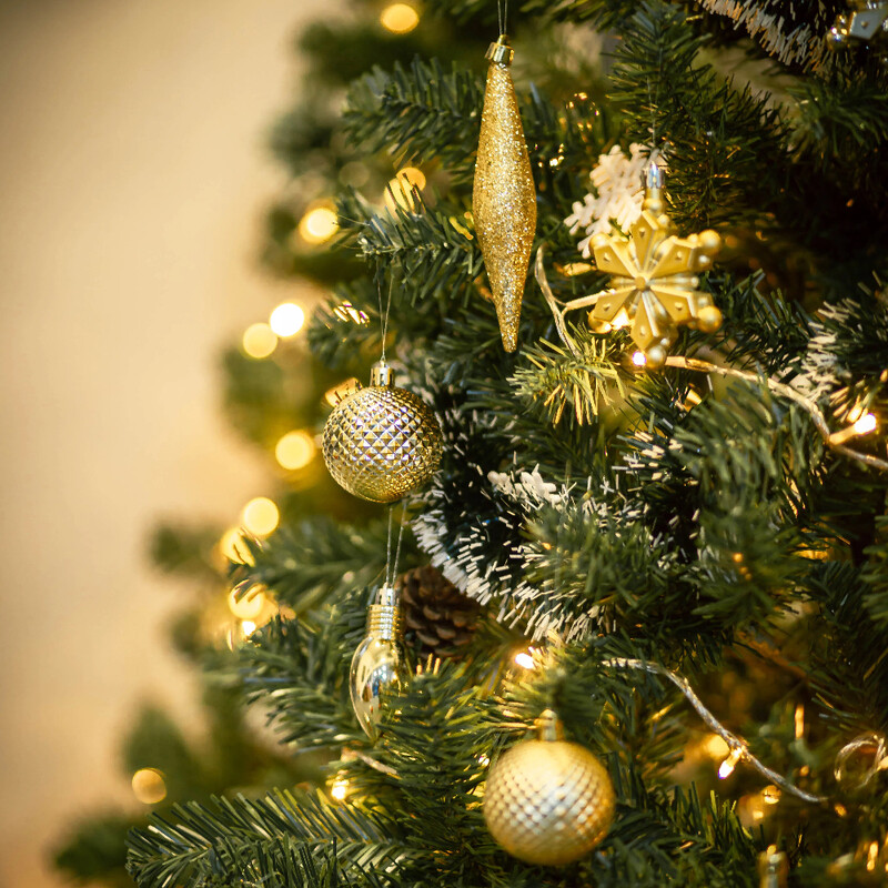 1 doboz karácsonyi dekoráció karácsonyfa díszek labda karácsonyi függő fa medálok otthoni parti dekoráció 2024 újév Noel Navidad