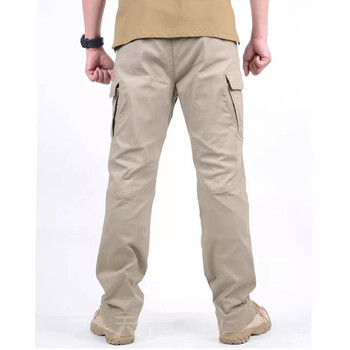 Consul IX9 Tactical Pants Ανδρικό Stretch 7-Pocket Παντελόνι Military Enthusiast Παντελόνι εργασίας εξωτερικού χώρου Παντελόνι προπόνησης ίσιο σωλήνα