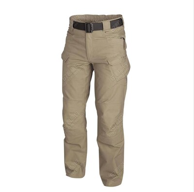Consul IX9 taktikai nadrág Férfi Stretch 7 zsebes Katonai Enthusiast Pants Outdoor Work Pants Straight Tube gyakorlónadrág