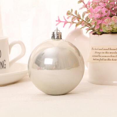 12 DB karácsonyi bál dekoráció rózsaszín lila kék díszek karácsonyfára függő díszek Navidad Noel esküvői parti medálhoz