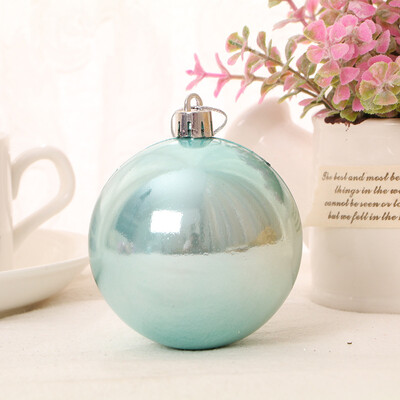 12 DB karácsonyi bál dekoráció rózsaszín lila kék díszek karácsonyfára függő díszek Navidad Noel esküvői parti medálhoz