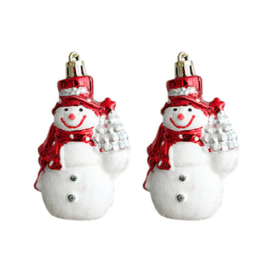 2 τμχ/σετ Χριστουγεννιάτικο κόκκινο γλειφιτζούρι με ζαχαροκάλαμο μενταγιόν Χριστουγεννιάτικο δέντρο με κρεμαστά στολίδια με μπάλα Χριστουγεννιάτικη διακόσμηση για το σπίτι 2025 Πρωτοχρονιάτικο Gif