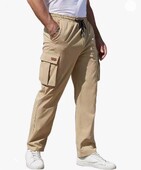 Vyriškos laisvos tiesios darbo kelnės, vyriškos pavasario ir rudens amerikietiško stiliaus kelnės, drapiruotos plačios kelnės, vyriškos