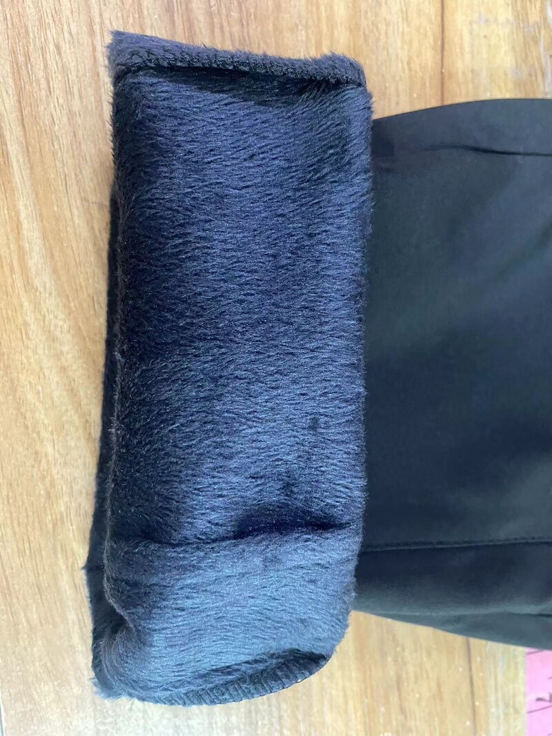 2024-es téli bársony alkalmi nadrág férfi vastag üzleti sztreccs karcsú elasztikus derék kocogó kültéri koreai klasszikus polár nadrág férfi