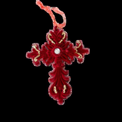 Borvörös karácsonyi hóesés szarvas medál csapkodó karikatúra karácsonyfa függő díszek Elegáns koszorú pillangó csomó jávorszarvas