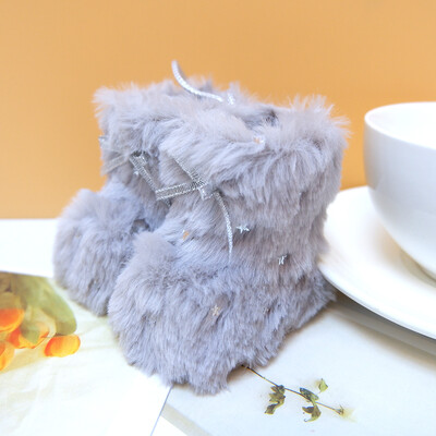 Χριστουγεννιάτικη διακόσμηση Χαριτωμένα χριστουγεννιάτικα μποτάκια κρεμαστό 7 χρώμα για το σπίτι Χριστουγεννιάτικη τσάντα καραμέλα Χριστουγεννιάτικο δέντρο Παιδική μπομπονιέρα Noel Decor