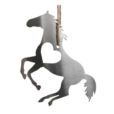 1τμχ Χριστουγεννιάτικο Ποδήλατο Στολίδι Ποδήλατο με θέμα Χριστουγεννιάτικο Διακοσμητικό Μεταλλικό Ποδήλατο βουνού για Δέντρο για Παράθυρο για Ποδηλάτες