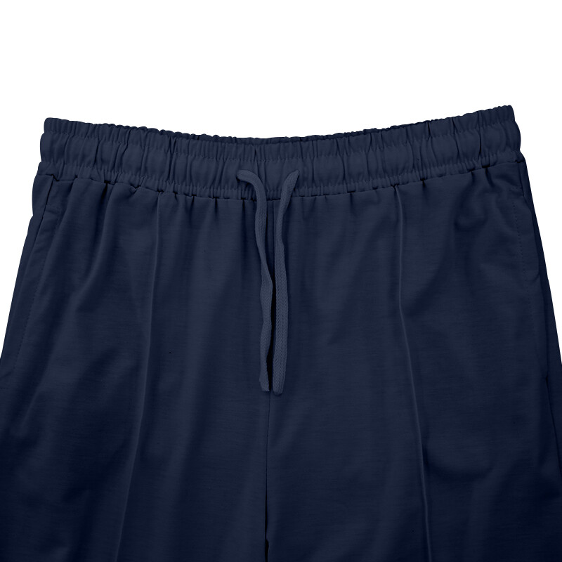 2024. gada pavasara/vasaras karsti Pārdodu modernas, vienkrāsainas vīriešu bikses, brīvas, cieši savienotas, taisnas bikses