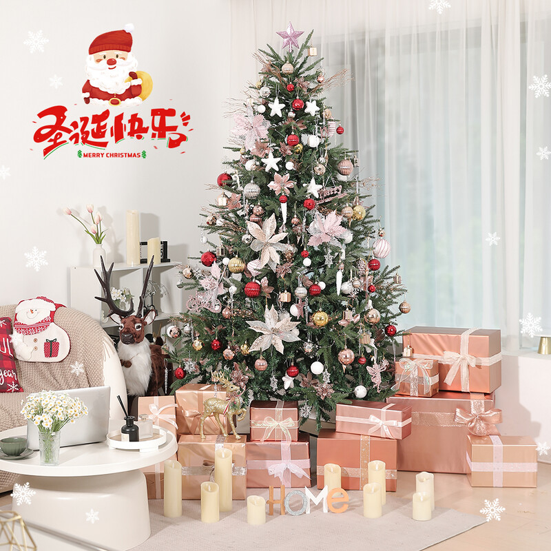 30 buc. Minge de Crăciun Decor pentru cameră pentru acasă Minge agățată 2025 Brad de Crăciun pandantiv Decor petrecere Anul Nou Cadou Accesorii Navidad