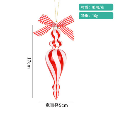 juoda ir balta tapyba kūrybinių stiklo rutulių formos rutuliai Kalėdų eglutės scenos dekoracijos, kabantys raudoni ir balti kabantys rutuliai