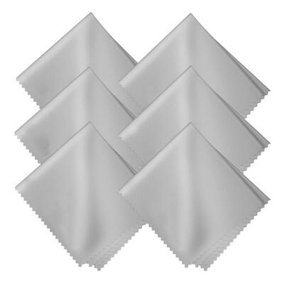 10 buc. lentile ochelari haine computer pentru curățarea ecranului telefonului mobil pânză din microfibră șterge ochelari de curățat accesorii pentru ochelari