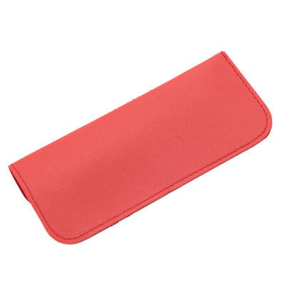 1 τεμ. Τσάντα γυαλιών μονόχρωμη Προστατευτική θήκη γυαλιών ηλίου Κουτί θήκης για ανάγνωση γυαλιών οράσεως Θήκη Αξεσουάρ θήκης προστασίας γυαλιών