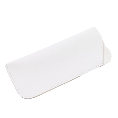 1 τεμ. Τσάντα γυαλιών μονόχρωμη Προστατευτική θήκη γυαλιών ηλίου Κουτί θήκης για ανάγνωση γυαλιών οράσεως Θήκη Αξεσουάρ θήκης προστασίας γυαλιών