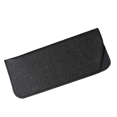 1 τεμ. Τσάντα γυαλιών μονόχρωμη Προστατευτική θήκη γυαλιών ηλίου Κουτί θήκης για ανάγνωση γυαλιών οράσεως Θήκη Αξεσουάρ θήκης προστασίας γυαλιών