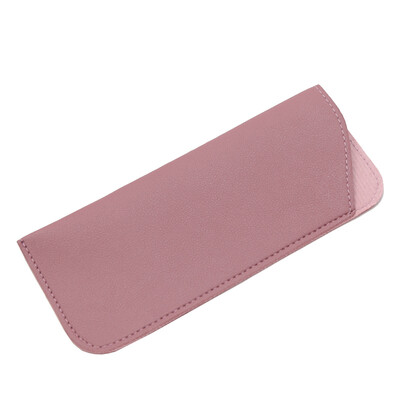 1 τεμ. Τσάντα γυαλιών μονόχρωμη Προστατευτική θήκη γυαλιών ηλίου Κουτί θήκης για ανάγνωση γυαλιών οράσεως Θήκη Αξεσουάρ θήκης προστασίας γυαλιών