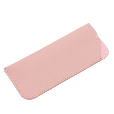 1 τεμ. Τσάντα γυαλιών μονόχρωμη Προστατευτική θήκη γυαλιών ηλίου Κουτί θήκης για ανάγνωση γυαλιών οράσεως Θήκη Αξεσουάρ θήκης προστασίας γυαλιών