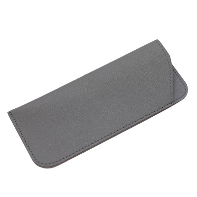 1 τεμ. Τσάντα γυαλιών μονόχρωμη Προστατευτική θήκη γυαλιών ηλίου Κουτί θήκης για ανάγνωση γυαλιών οράσεως Θήκη Αξεσουάρ θήκης προστασίας γυαλιών