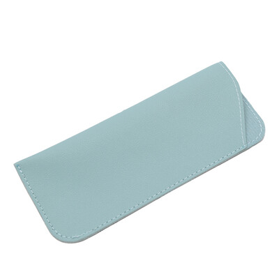 1 τεμ. Τσάντα γυαλιών μονόχρωμη Προστατευτική θήκη γυαλιών ηλίου Κουτί θήκης για ανάγνωση γυαλιών οράσεως Θήκη Αξεσουάρ θήκης προστασίας γυαλιών