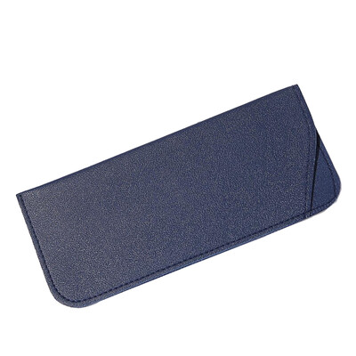 1 τεμ. Τσάντα γυαλιών μονόχρωμη Προστατευτική θήκη γυαλιών ηλίου Κουτί θήκης για ανάγνωση γυαλιών οράσεως Θήκη Αξεσουάρ θήκης προστασίας γυαλιών