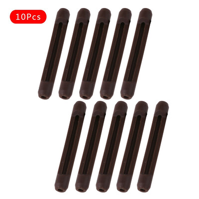 5 Ζεύγη σιλικόνης αντιολισθητικά γυαλιά οράσεως αντιολισθητικά ελαστικά άνετα γυαλιά συγκράτησης για γυαλιά ηλίου Spectacle Γυαλιά ανάγνωσης