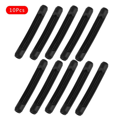 5 Ζεύγη σιλικόνης αντιολισθητικά γυαλιά οράσεως αντιολισθητικά ελαστικά άνετα γυαλιά συγκράτησης για γυαλιά ηλίου Spectacle Γυαλιά ανάγνωσης