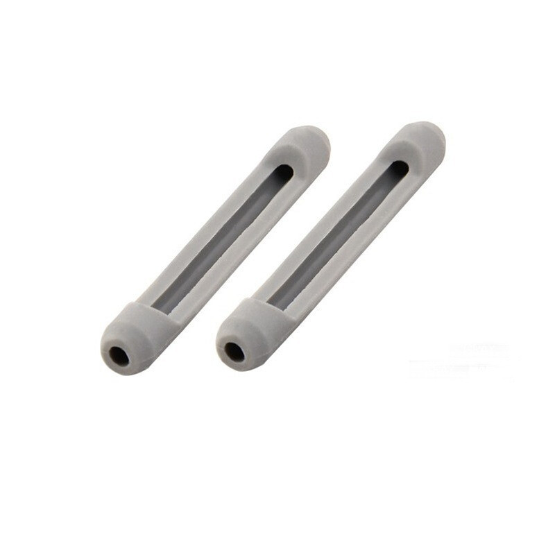 5 Ζεύγη σιλικόνης αντιολισθητικά γυαλιά οράσεως αντιολισθητικά ελαστικά άνετα γυαλιά συγκράτησης για γυαλιά ηλίου Spectacle Γυαλιά ανάγνωσης