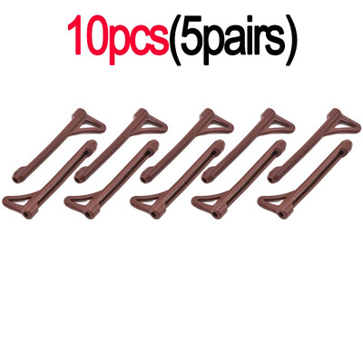 2/20 τεμ. Αντιολισθητική λαβή αυτιού με γάντζο σιλικόνης Γυαλιά Γυαλιά Γυαλιά Πώμα ποδιού Στήριγμα στερέωσης Αξεσουάρ Temple Tip Στήριγμα γυαλιών