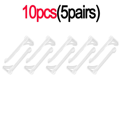 2/20 τεμ. Αντιολισθητική λαβή αυτιού με γάντζο σιλικόνης Γυαλιά Γυαλιά Γυαλιά Πώμα ποδιού Στήριγμα στερέωσης Αξεσουάρ Temple Tip Στήριγμα γυαλιών